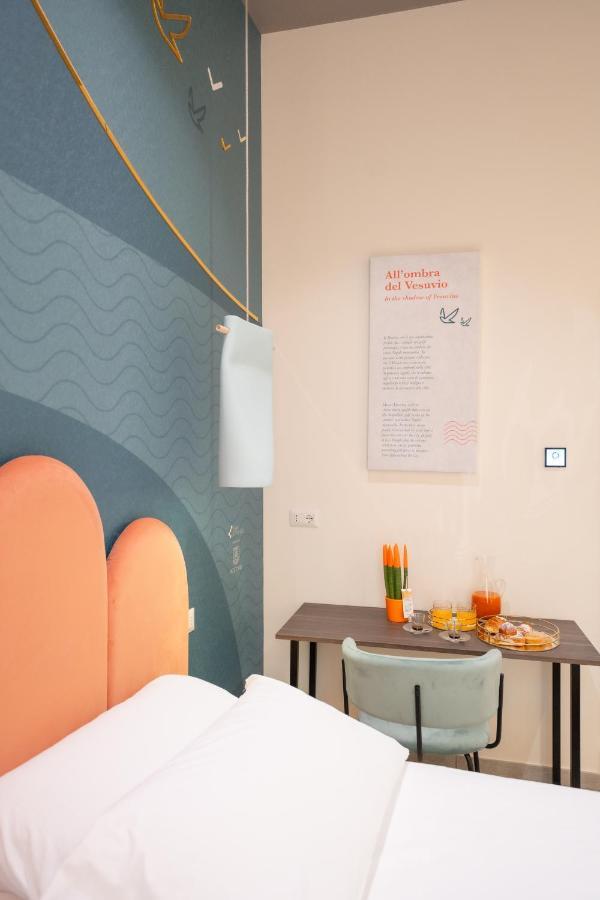 Piezz' E Sole Hotel เนเปิลส์ ภายนอก รูปภาพ