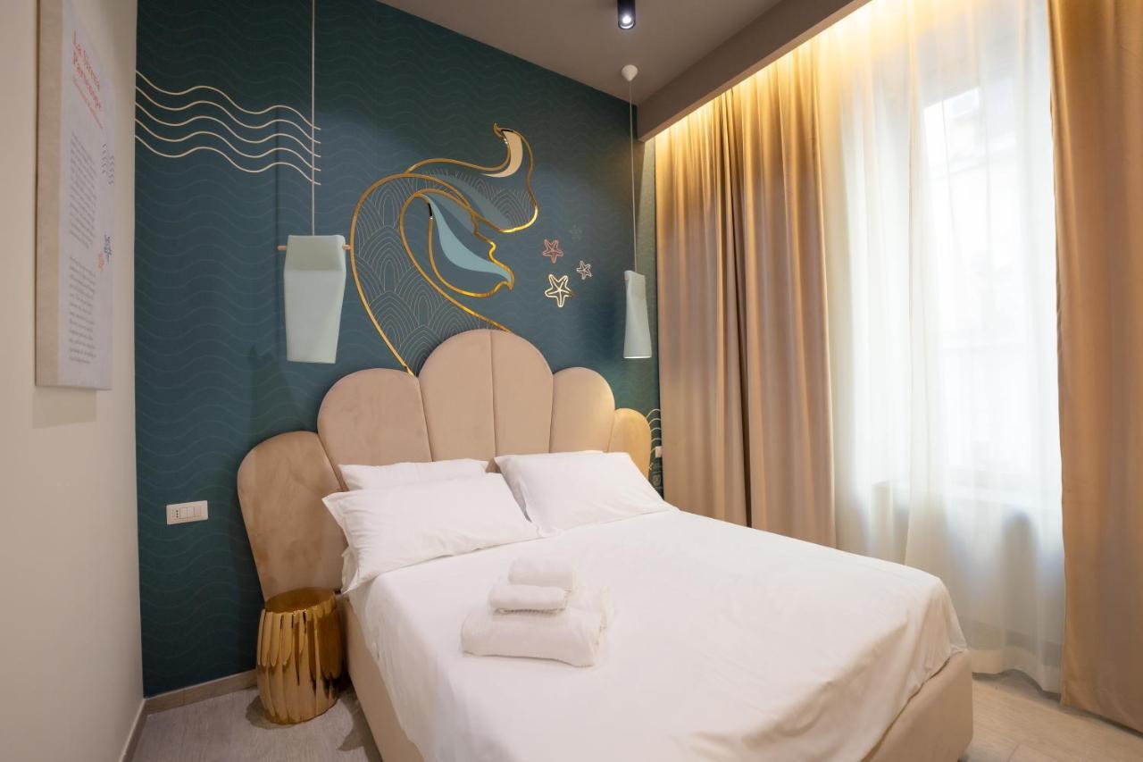 Piezz' E Sole Hotel เนเปิลส์ ภายนอก รูปภาพ